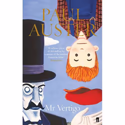 Allen & Unwin Mr Vertigo, Literary fiction, English, Paperback, 288 pages