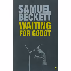 Allen & Unwin Waiting for Godot, English, Paperback, 96 pages