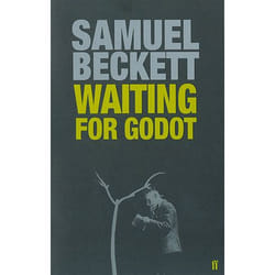 Allen & Unwin Waiting for Godot book English Paperback 96 pages