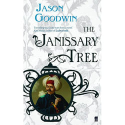 Allen & Unwin The Janissary Tree book Crime fiction English Paperback 352 pages