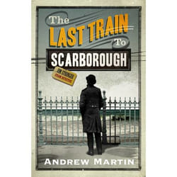 Allen & Unwin The Last Train to Scarborough book Crime fiction English Paperback 320 pages