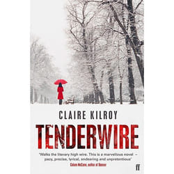 Allen & Unwin Tenderwire book Literary fiction English Paperback 288 pages
