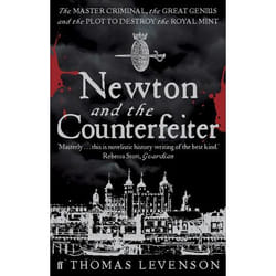 Allen & Unwin Newton and the Counterfeiter book History English Paperback 336 pages