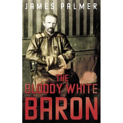 Allen & Unwin The Bloody White Baron book Biography English Paperback 288 pages