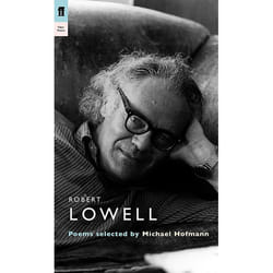 Allen & Unwin Robert Lowell book Poetry English Paperback 128 pages