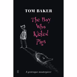 Allen & Unwin The Boy Who Kicked Pigs, Literary fiction, English, Paperback, 128 pages