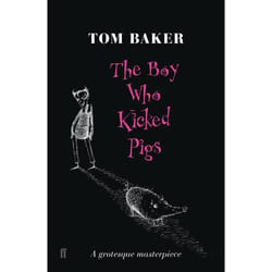 Allen & Unwin The Boy Who Kicked Pigs book Literary fiction English Paperback 128 pages
