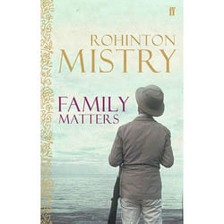 Allen & Unwin Family Matters book Literary fiction English Paperback 512 pages