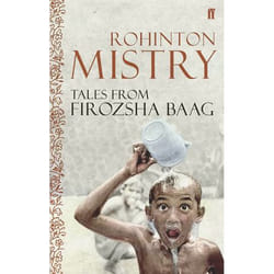 Allen & Unwin Tales from Firozsha Baag book Literary fiction English Paperback 320 pages