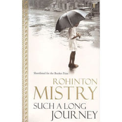 Allen & Unwin Such a Long Journey book Literary fiction English Paperback 352 pages