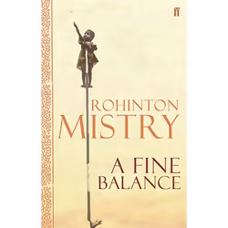 Allen & Unwin A Fine Balance, Literary fiction, English, Paperback, 624 pages