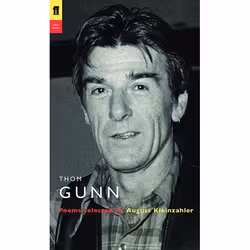 Allen & Unwin Thom Gunn, Literature, English, Paperback, 112 pages