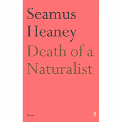 Allen & Unwin Death of a Naturalist, Poetry, English, Paperback, 64 pages