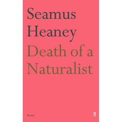 Allen & Unwin Death of a Naturalist book Poetry English Paperback 64 pages