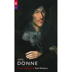 Allen & Unwin John Donne book Poetry English Paperback 160 pages