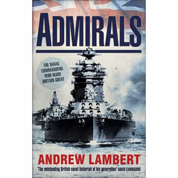 Allen & Unwin Admirals, English, Paperback, 360 pages