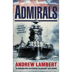 Allen & Unwin Admirals book English Paperback 360 pages