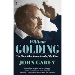 Allen & Unwin William Golding book Biography English Paperback 400 pages