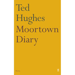 Allen & Unwin Moortown Diary book Poetry English Paperback 80 pages