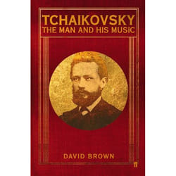 Allen & Unwin Tchaikovsky book Music English Paperback 496 pages