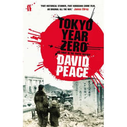 Allen & Unwin Tokyo Year Zero book Literary fiction English Paperback 400 pages