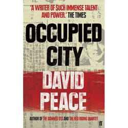 Allen & Unwin Occupied City book Literary fiction English Paperback 304 pages