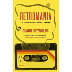 Allen & Unwin Retromania book Music English Paperback 496 pages