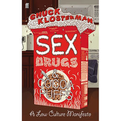 Allen & Unwin Sex, Drugs, and Cocoa Puffs book Biography English Paperback 272 pages