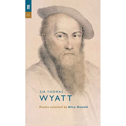 Allen & Unwin Thomas Wyatt book Poetry English Paperback 96 pages