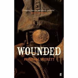 Allen & Unwin Wounded, Literary fiction, English, Paperback, 224 pages