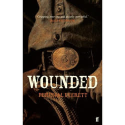 Allen & Unwin Wounded book Literary fiction English Paperback 224 pages
