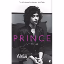Allen & Unwin Prince, Music, English, Paperback, 608 pages