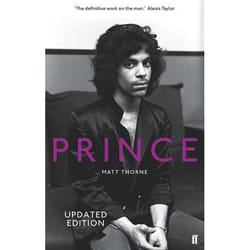 Allen & Unwin Prince book Music English Paperback 608 pages