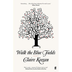 Allen & Unwin Walk the Blue Fields book Literary fiction English Paperback 192 pages