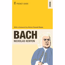 Allen & Unwin The Faber Pocket Guide to Bach, Music, English, Paperback, 512 pages