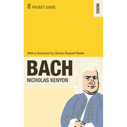 Allen & Unwin The Faber Pocket Guide to Bach book Music English Paperback 512 pages