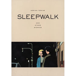 Allen & Unwin Sleepwalk book Comics & graphic novels English Paperback 104 pages