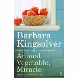 Allen & Unwin Animal, Vegetable, Miracle, Biography, English, Paperback, 384 pages