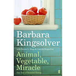 Allen & Unwin Animal, Vegetable, Miracle book Biography English Paperback 384 pages