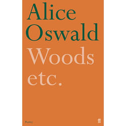Allen & Unwin Woods etc. book Poetry English Paperback 64 pages