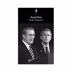 ISBN Stuff Happens, Literature, English, Paperback, 144 pages