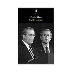 ISBN Stuff Happens book Literature English Paperback 144 pages