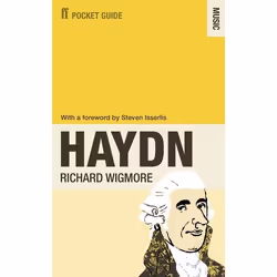 Allen & Unwin The Faber Pocket Guide to Haydn, Music, English, Paperback, 400 pages
