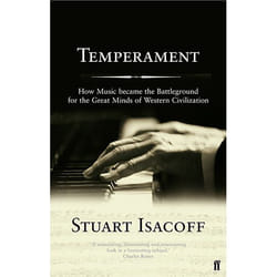 Allen & Unwin Temperament book Music English Paperback 272 pages