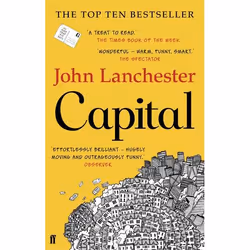 Allen & Unwin Capital, Literary fiction, English, Paperback, 592 pages