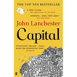 Allen & Unwin Capital book Literary fiction English Paperback 592 pages