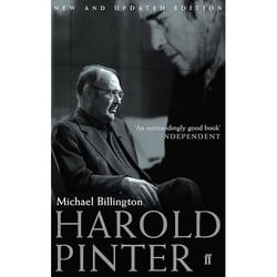 Allen & Unwin Life and Work of Harold Pinter book English Paperback 464 pages