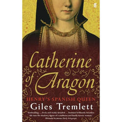 Allen & Unwin Catherine of Aragon book Biography English Paperback 496 pages