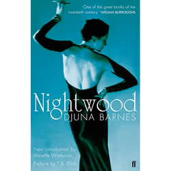 Allen & Unwin Nightwood, Literary fiction, English, Paperback, 192 pages