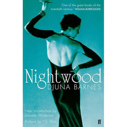 Allen & Unwin Nightwood book Literary fiction English Paperback 192 pages